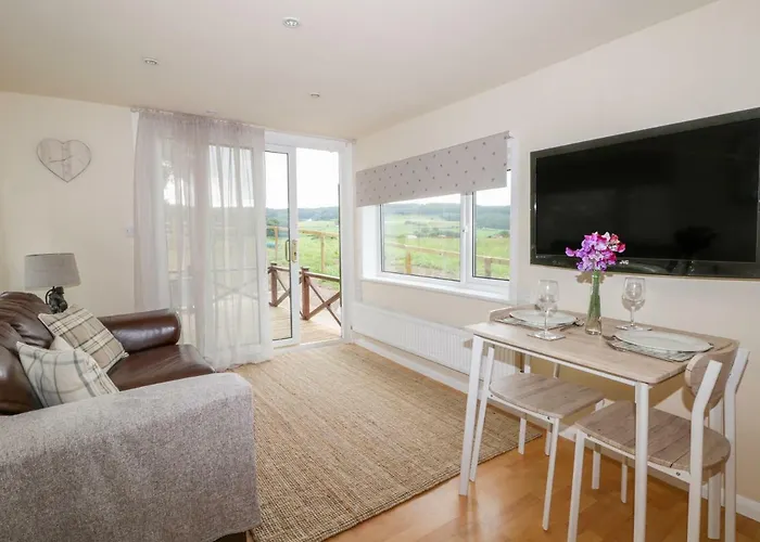 Thirley Beck Сasa de vacaciones Scarborough