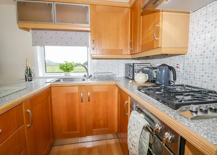 Сasa de vacaciones Thirley Beck